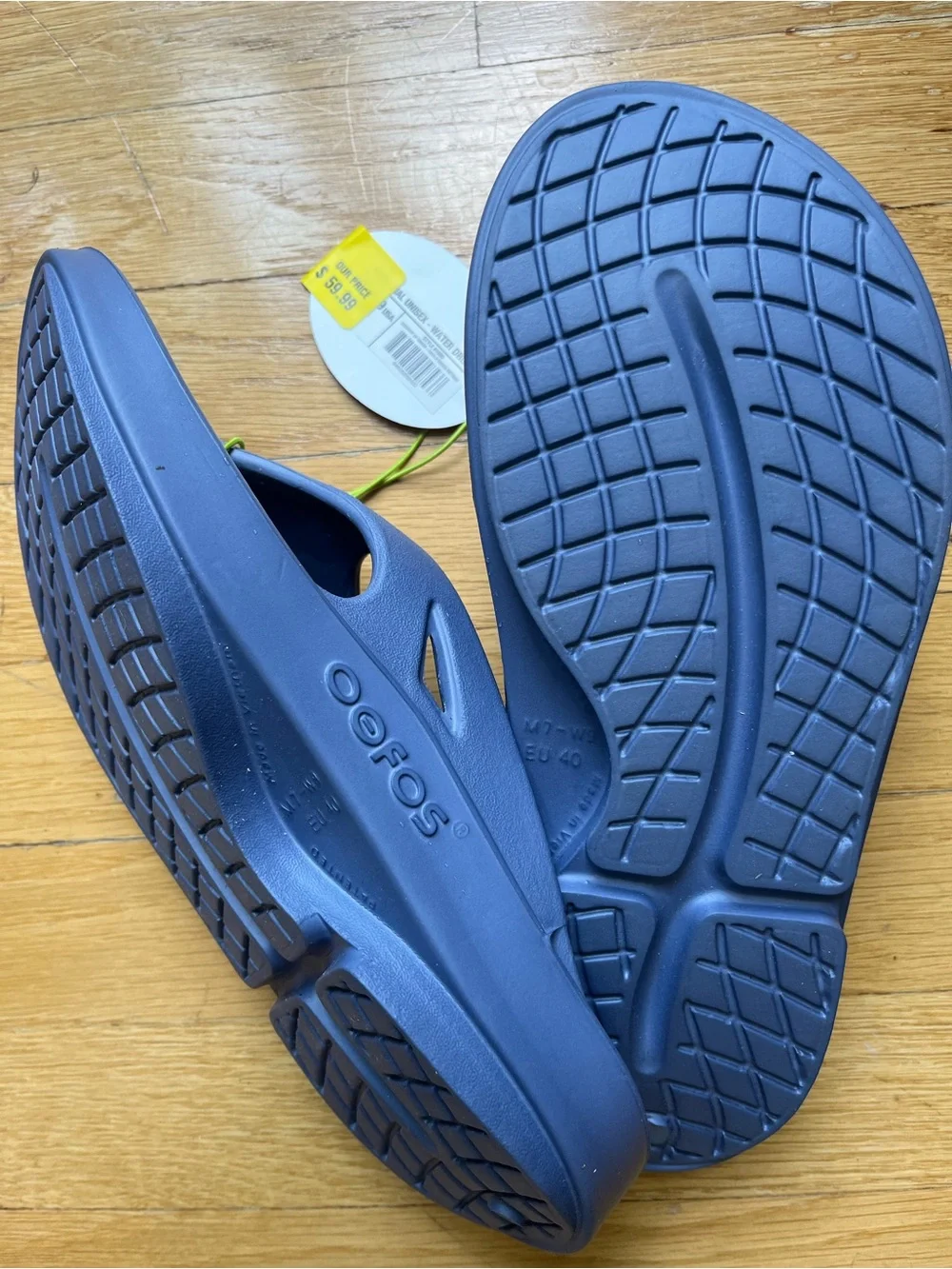 OOFOS these ooriginal